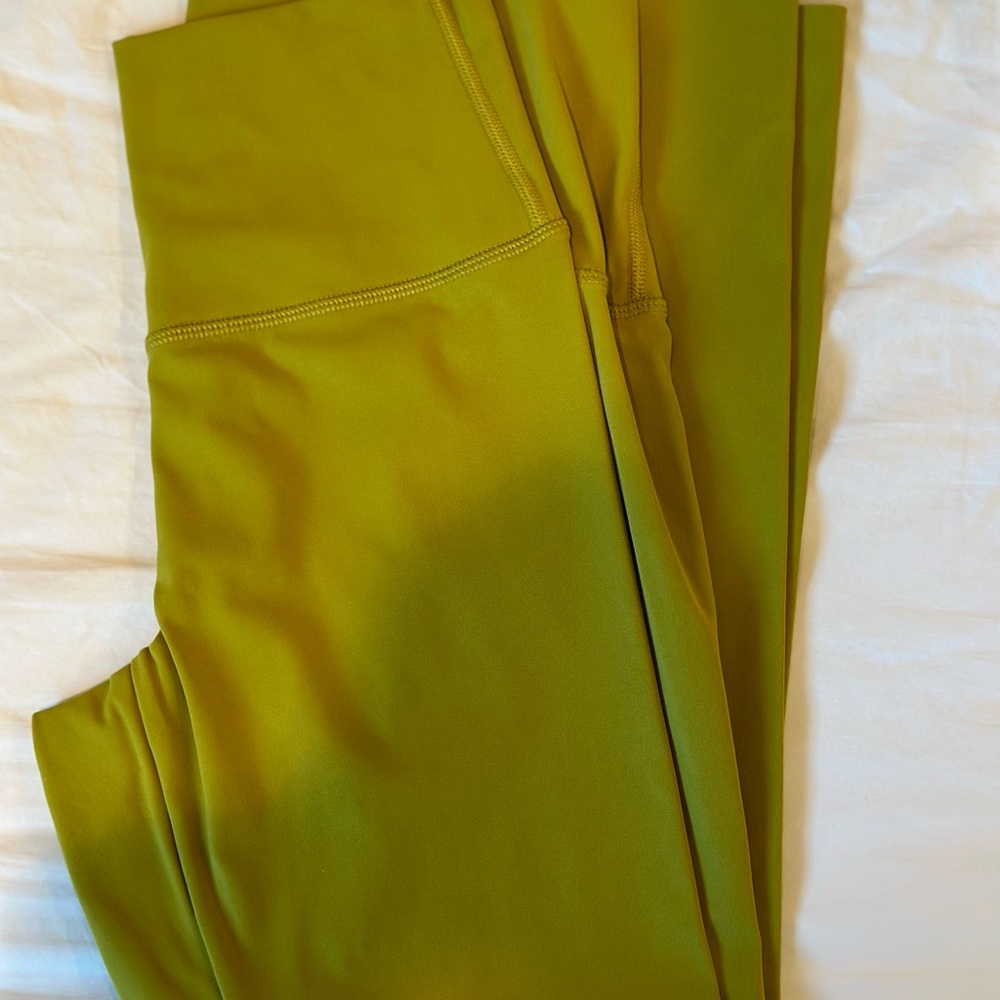 Zyia Luxe Mustard